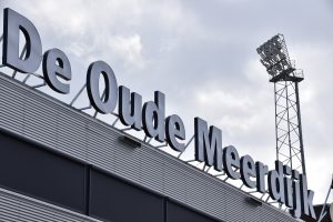 Stadion De Oude Meerdijk, BVO, Stadions, BVO